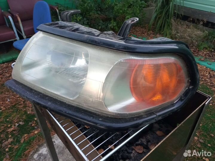 Фары Pajero sport 1 k94