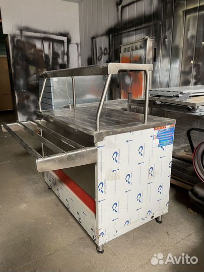 Прилавок холодильный пвв(Н) -70км-нш