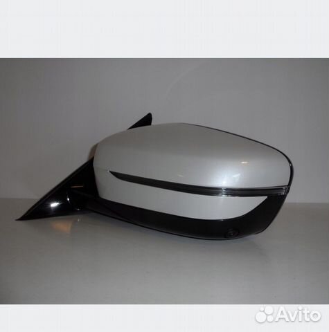 Зеркало BMW 3 G 20 G21 9pin левое