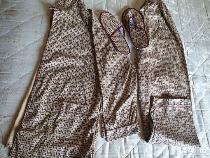 Пижама мужская