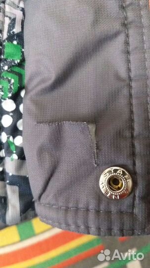 Зимний комбинезон