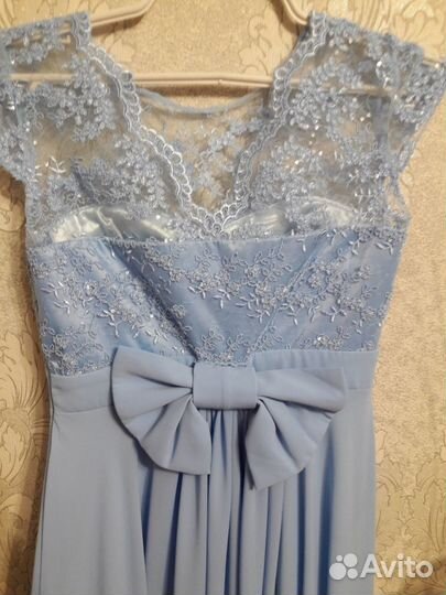 Вечерние платье