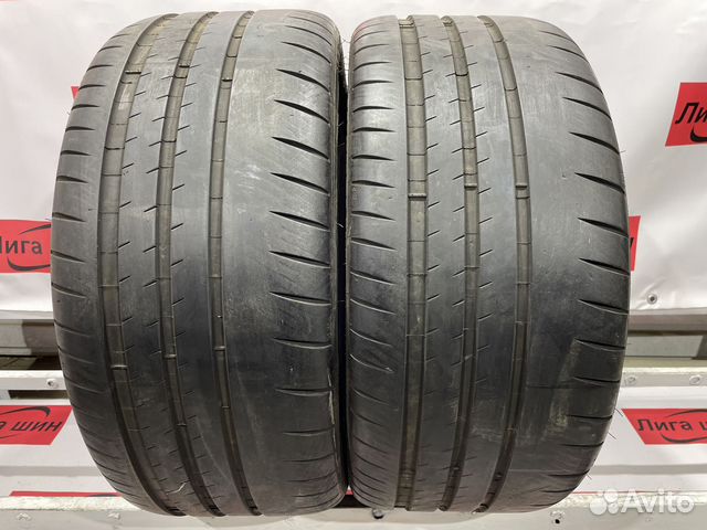 Michelin Pilot Sport Cup 2 235/35 R19