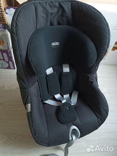 Автокресло britax romer 9-18