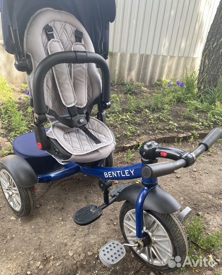 Велосипед Bentley