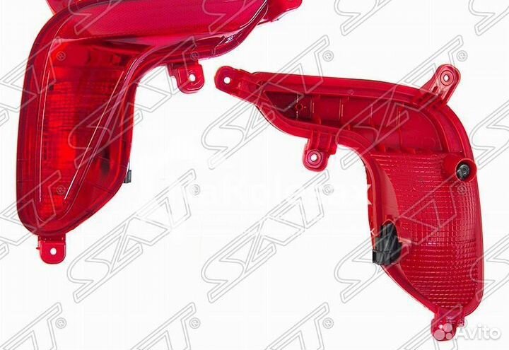 Фонарь в задний бампер KIA RIO 17-20 LH