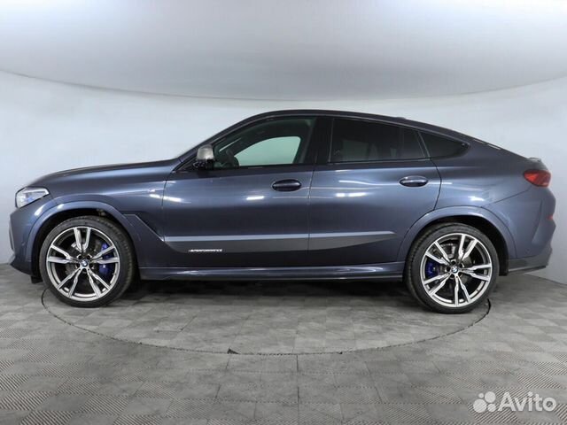 BMW X6 3.0 AT, 2019, 27 064 км