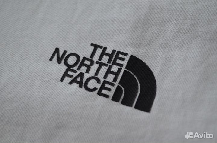 Футболка the north face