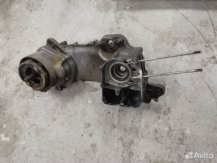 Картер с редуктором 139QMB