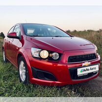 Chevrolet Aveo 1.6 AT, 2012, 209 108 км, с пробегом, цена 570 000 руб.