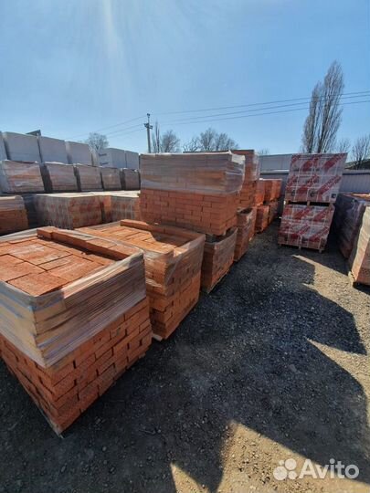 Кирпич М-125 полнотелый, Рядовой, забутовочный