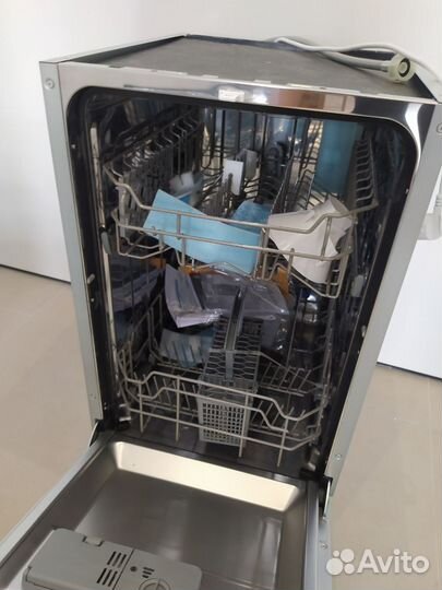 Посудомойка 45см homsair DW44L-2 RU