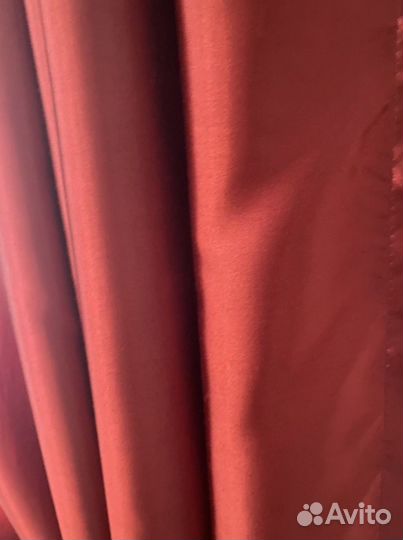 Комплект шторы и тюль бу