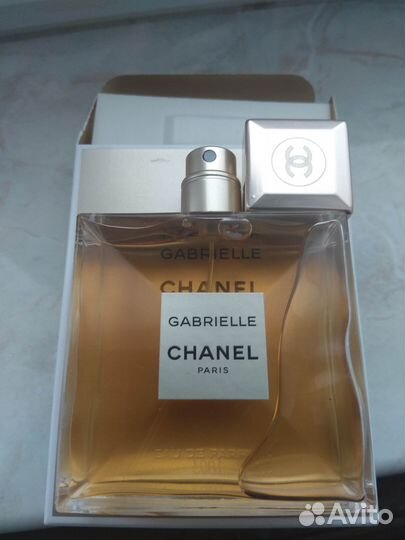 Chanel No 5 L eau, Chanel Gabrielle, оригинал