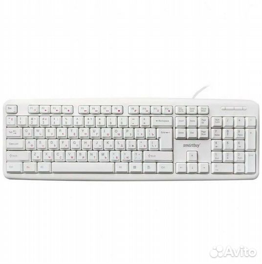 Клавиатура проводная Smartbuy ONE 210 USB