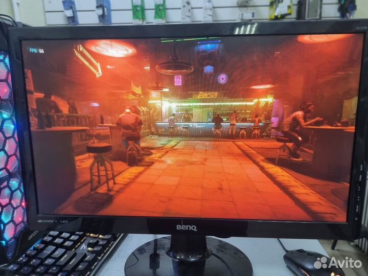 Игровой системный блок