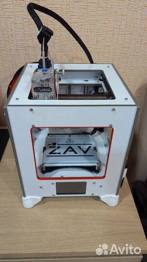 3D принтер ZAV mini