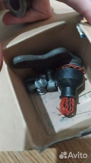 Шаровая опора ford focus 2