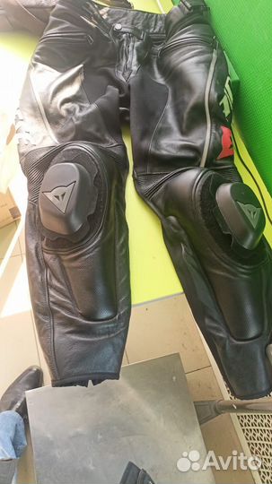 Мотоштаны мужские Dainese 52