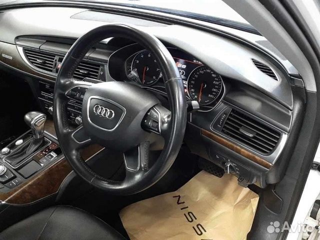 Разбор Audi A6 c7 2.8 fsi CHV