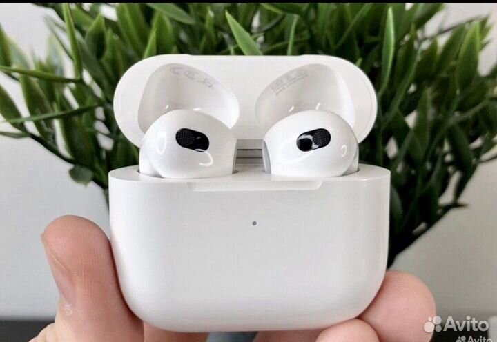 Apple airpods 3 premium наушники беспроводные