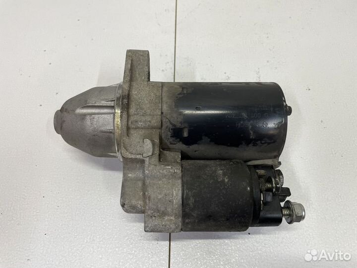 Стартер Mercedes-Benz E-Class