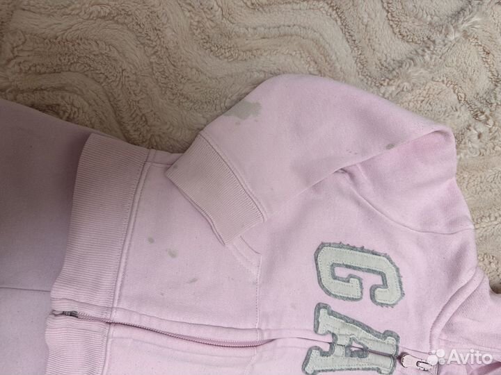 Вещи пакетом для девочки 80-86