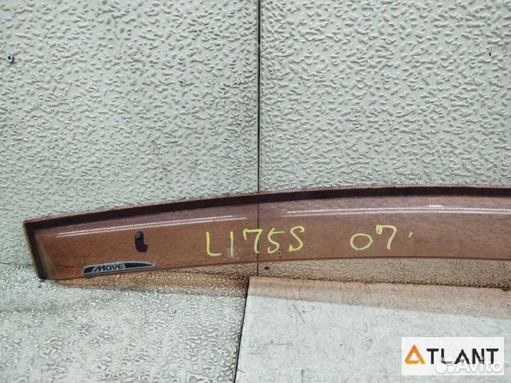 Ветровик передний правый daihatsu move