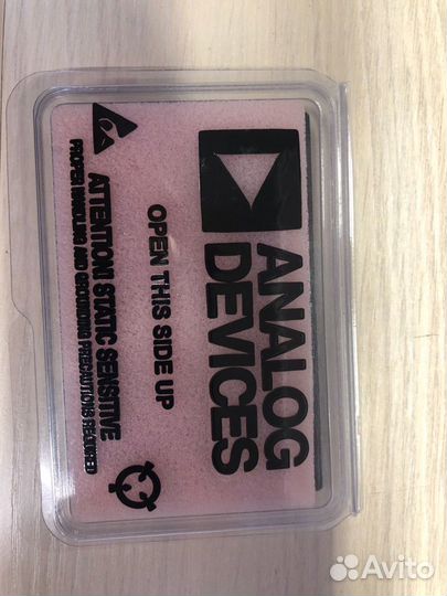 Микроконтроллеры Analog Devices