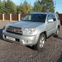 Toyota 4Runner 4.0 AT, 2004, 181 000 км, с пробегом, цена 2 280 000 руб.