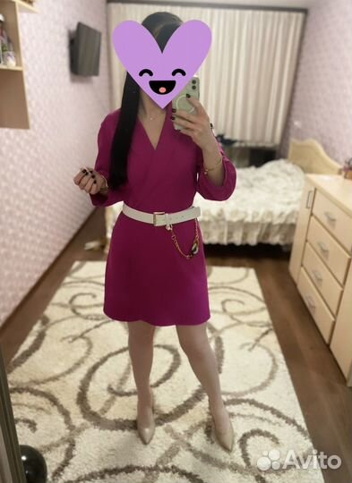 Комбинезон женский (юбка-шорты)