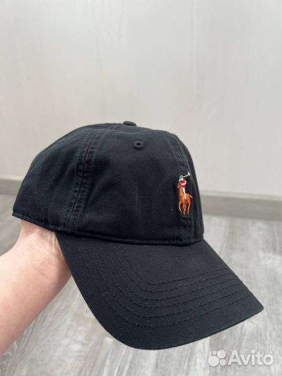 Кепка polo ralph lauren
