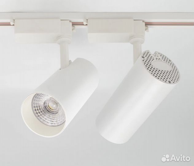 Светодиодный светильник 20W 4000K для магазина