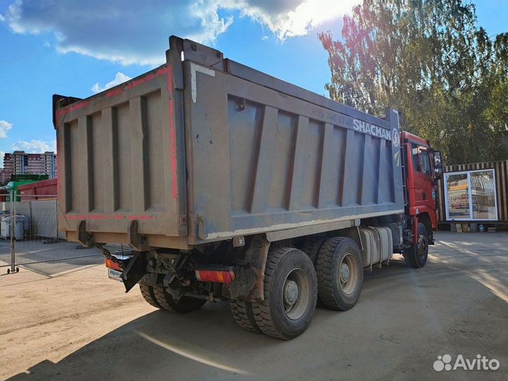 Shacman (Shaanxi) SX32586T384, 2021