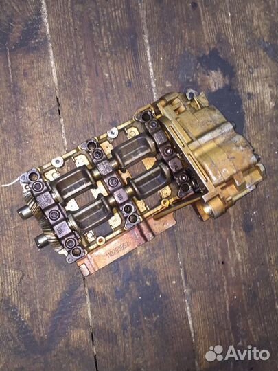 Блок балансирных валов N46 N42 Bmw