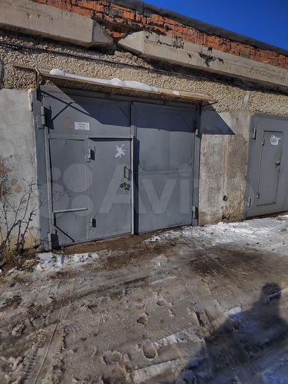 Гараж, 24 м²