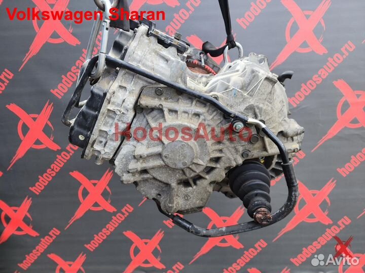 АКПП AUM, FYL, JF506E Volkswagen Sharan