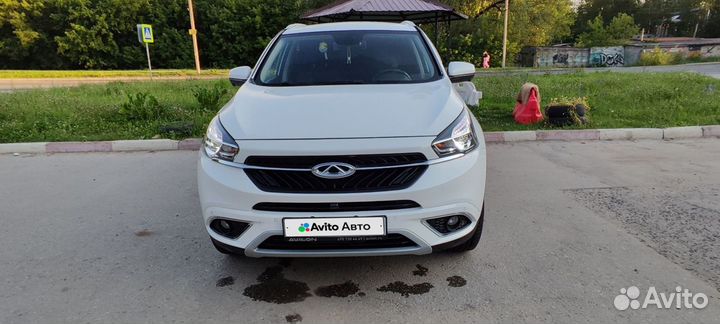 Chery Tiggo 7 2.0 CVT, 2019, 67 500 км