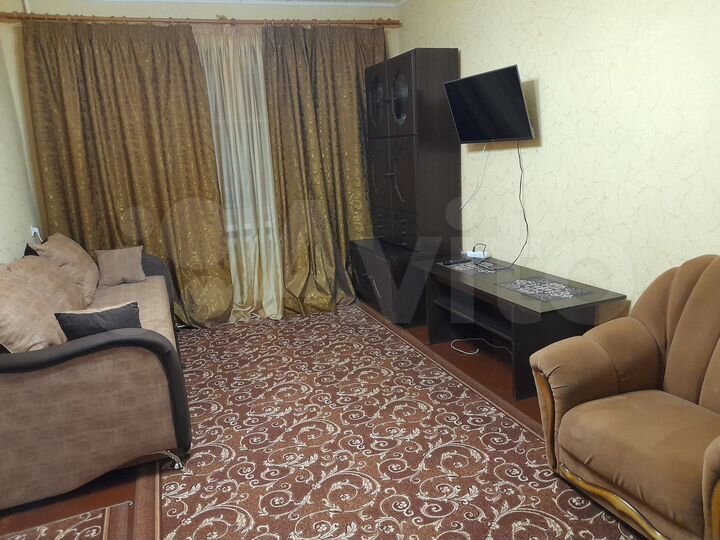 1-к. квартира, 30 м², 2/4 эт.