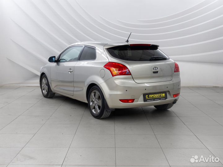 Kia Ceed 1.6 МТ, 2011, 224 520 км