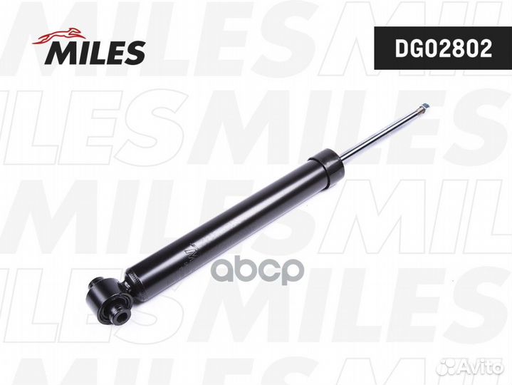 Амортизатор BMW F30/F31 10- зад.газ. DG02802 Miles