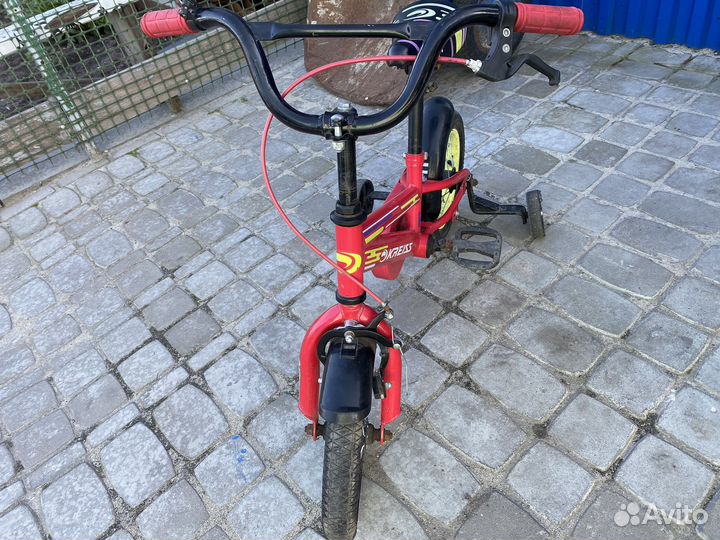 Велосипед бу