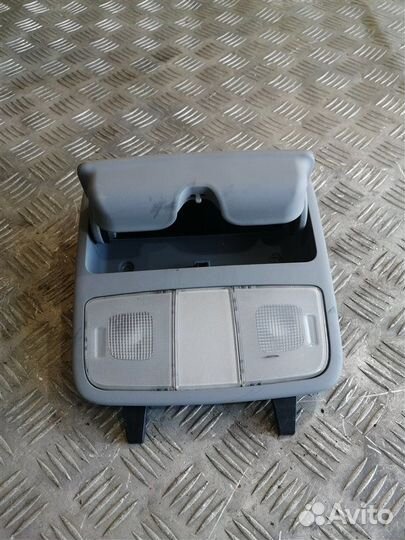 Плафон передний Hyundai Elantra HD G4FC 2008