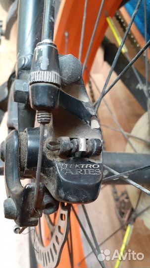 Велосипед фетбайк. Stels navigator 24