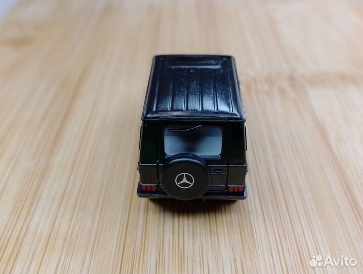 Mercedes Benz 230G (W463) 1990-2018, Gelandewagen