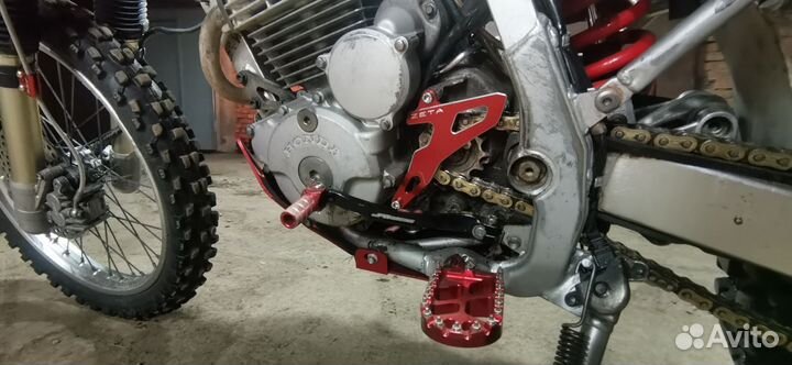 Продаю Хонду XR 250