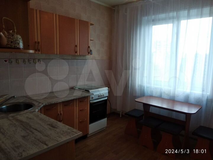 1-к. квартира, 33 м², 8/10 эт.