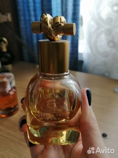 Парфюмерная вода женская оригинал