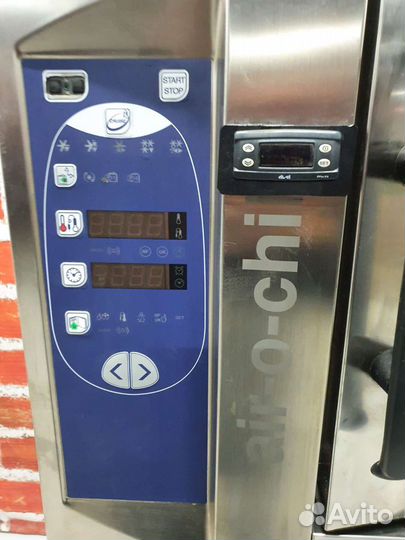 Шкаф шоковой заморозки бу