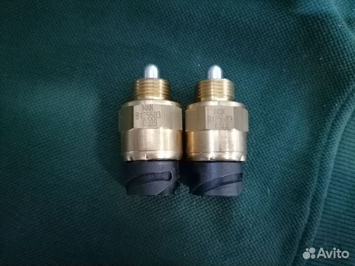 Датчик давления ZF 5841.300.254